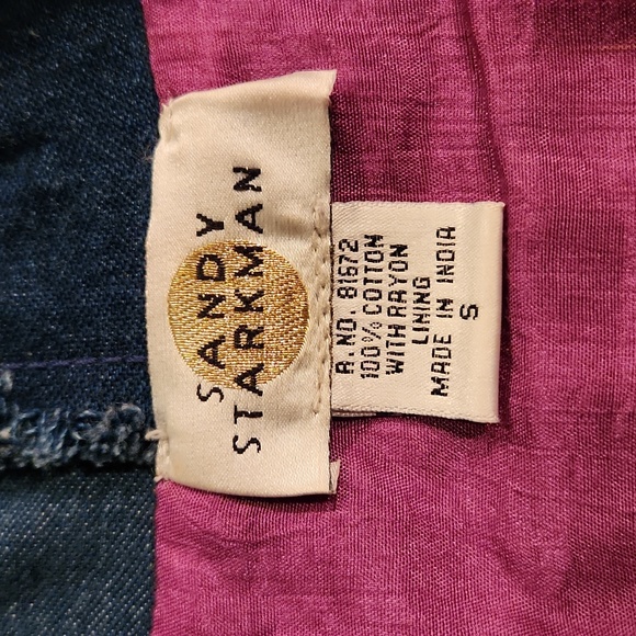 Rare Sandy Starkman Jacket - Picture 14 of 15